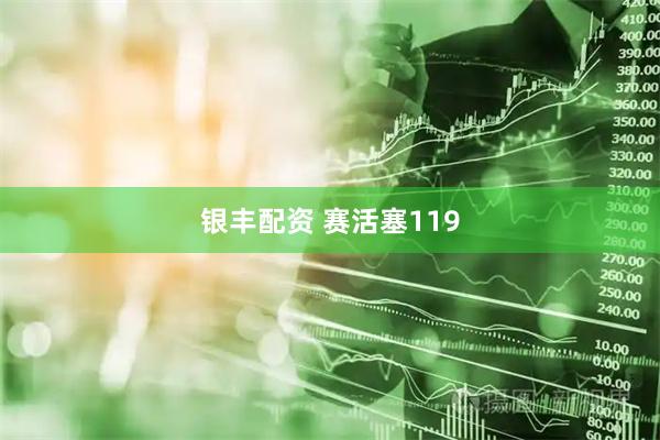 银丰配资 赛活塞119