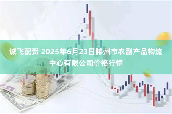 诚飞配资 2025年6月23日滕州市农副产品物流中心有限公司价格行情